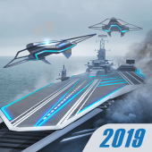 Pacific warships mod apk android 1